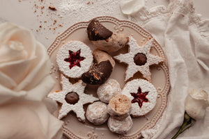 Christmas Cookie Dough! Batch Prep