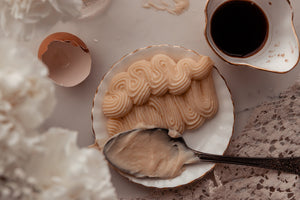 French Pastry Cream “Crème pâtissière”