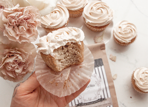 Lovely Vanilla Cupcake/Cake Mix