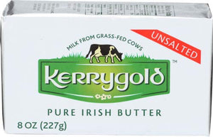 Grass-fed Butter, 8 Oz (8 Pack)