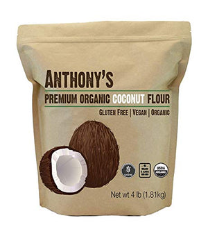 Organic Coconut Flour 1.8 kg
