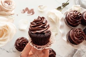 Deluxe Chocolate Cupcake/Cake Mix